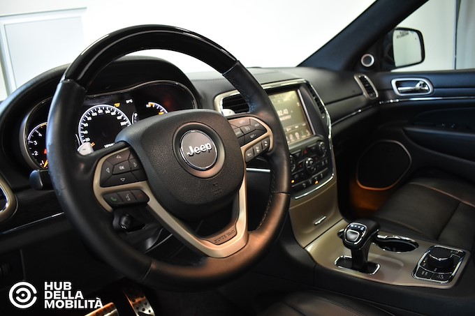 JEEP Grand Cherokee 3.0 V6 CRD 250 CV Multijet II Summit